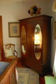 Circular Manor Bed And Breakfast Saratoga Springs Bagian luar foto
