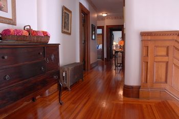 Circular Manor Bed And Breakfast Saratoga Springs Bagian luar foto