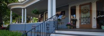 Circular Manor Bed And Breakfast Saratoga Springs Bagian luar foto